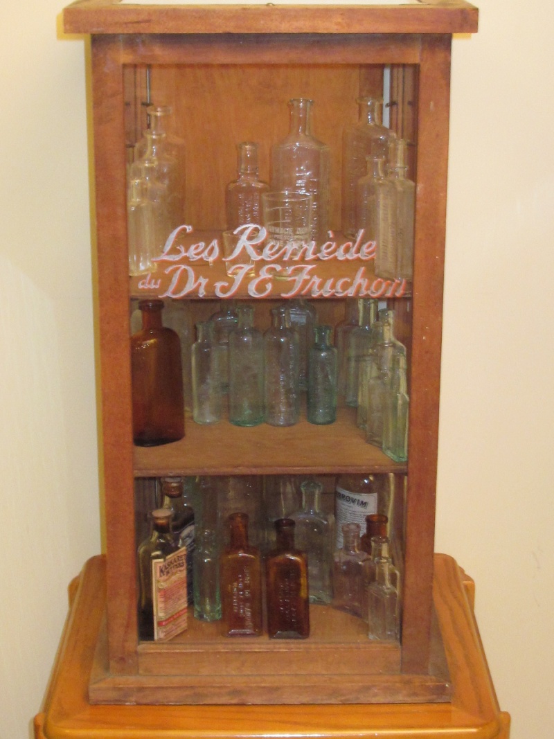 LES REMEDES DU DR J.E FRICHON 00812