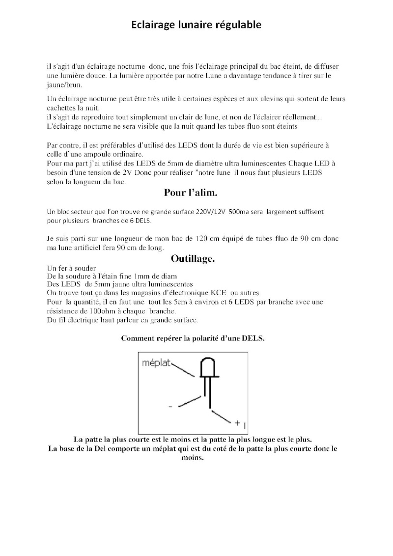 lune artificel régulable Eclair11