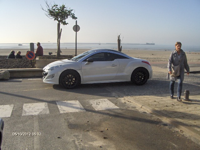 RCZ 2.0 HDI 163 / Blanc nacré de bill62 Hpim2624