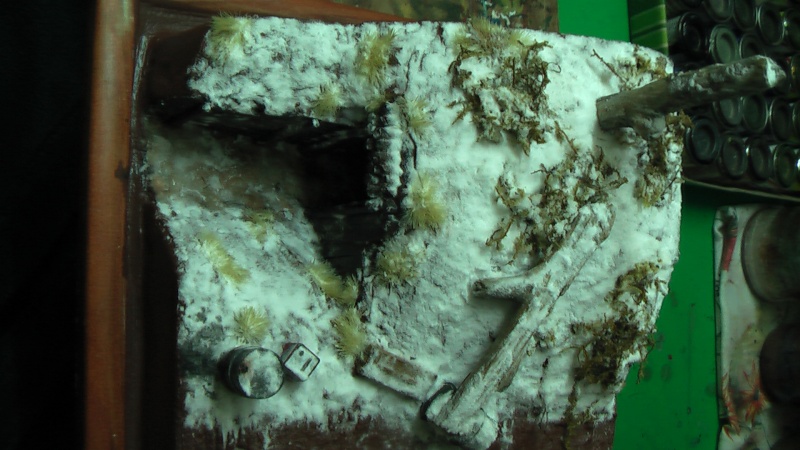 évolution d'un diorama "char tigre sous la neige" Imga0135