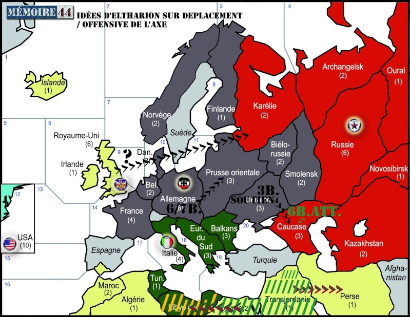 offensive et deplacement axe selon Cdt chef Russe Carte_13