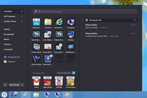 Những ứng dụng Start Menu hấp dẫn cho Windows 8 13514911