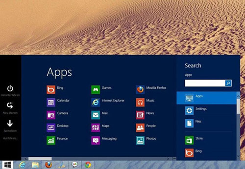 Những ứng dụng Start Menu hấp dẫn cho Windows 8 13514913