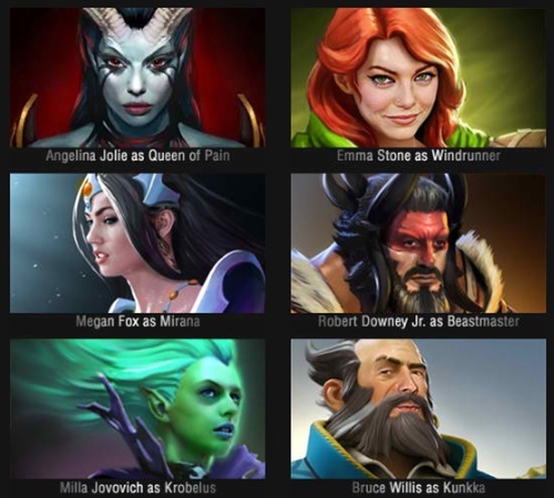 Thư giãn với chùm ảnh DotA 2 hài hước Anh-6-10