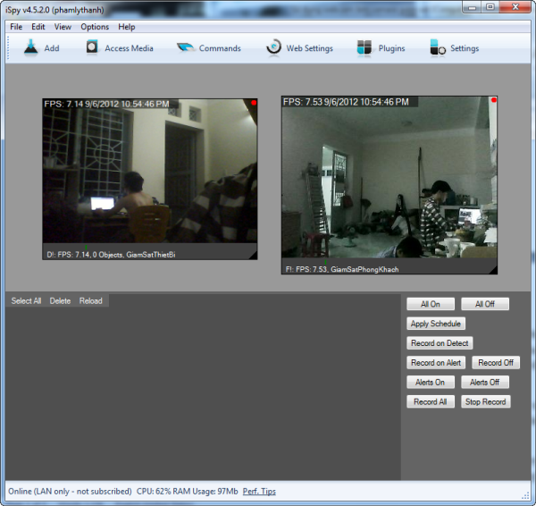 Tận dụng webcam làm camera giám sát Ispy-016