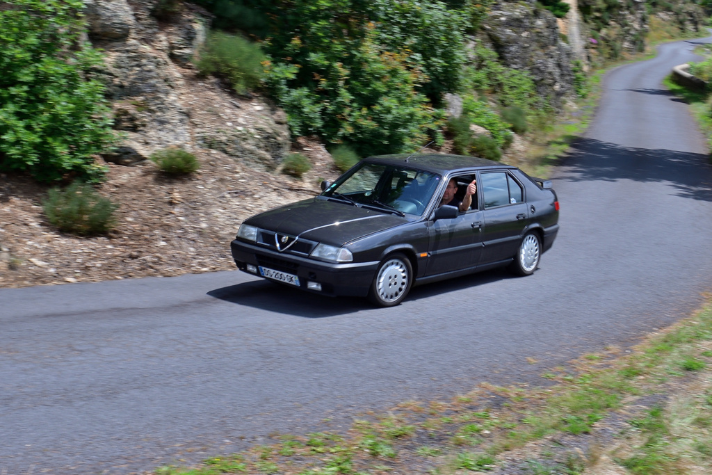 Alfa Club des volcans - De la Loire à l'Allier Dsc_1810