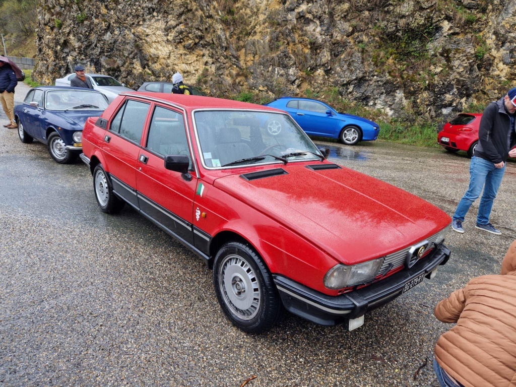 Alfa Club des volcans - Ain'vitation en Bugey Img_2910