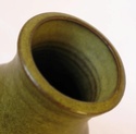 Beehive-shaped vase (No1) - Do Burgess, France  Rimdet10