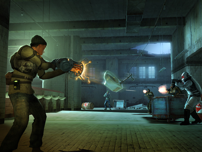 DOWNLOAD Half-Life 2 Deathmatch Last Version |3xNoSteam.tk| 2012 Hl2dm_10