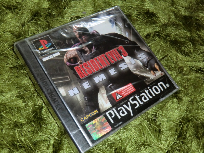 [RECH] Resident Evil 2 GC/PS1 neuf VF - Page 2 Cimg7710
