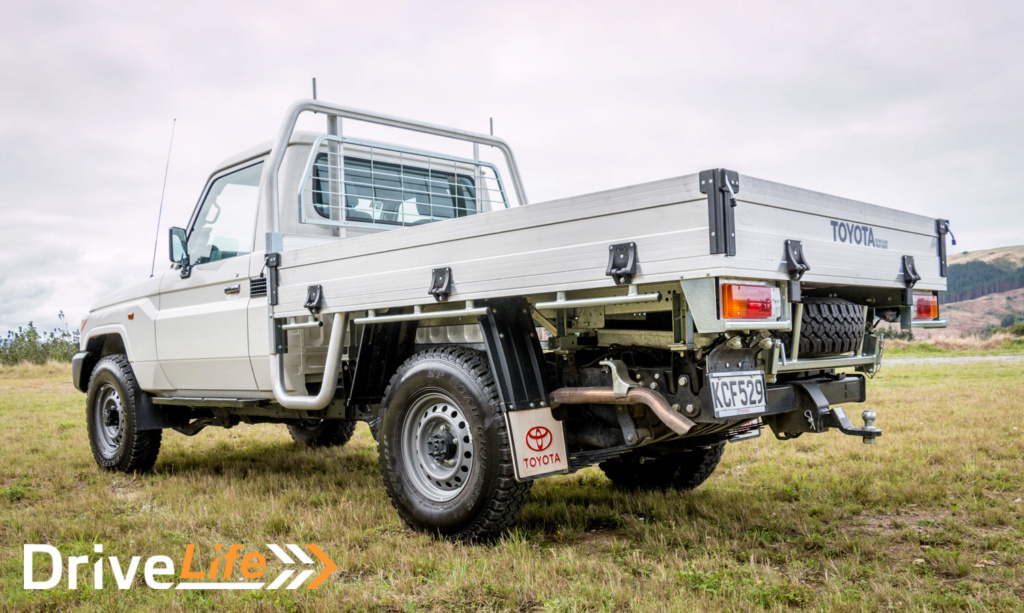 Toyota land cruiser 70 Séries - 2007 - Class 0 2017-t10