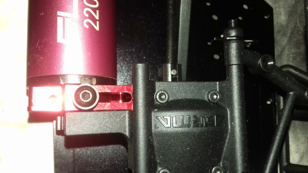 Arrma Truggy Kraton V4 BLX 6S - 2019 - Page 2 20190765