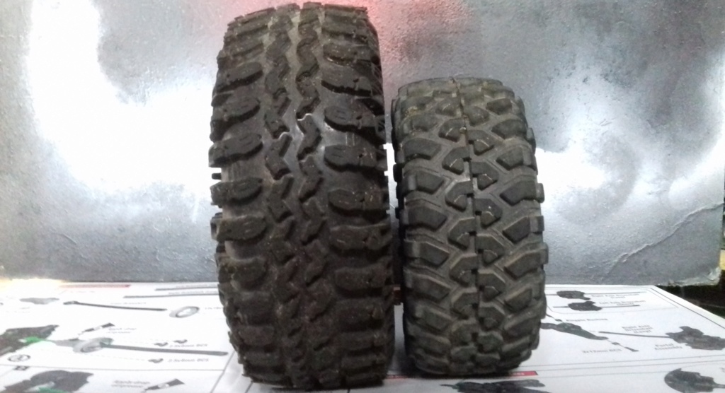 TRX-4 avec longerons TRX-6 Chenilles 20192016