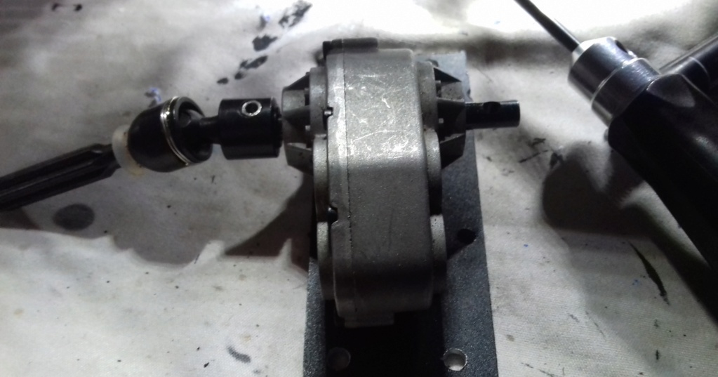 TRX-4 avec longerons TRX-6 Chenilles 20192062