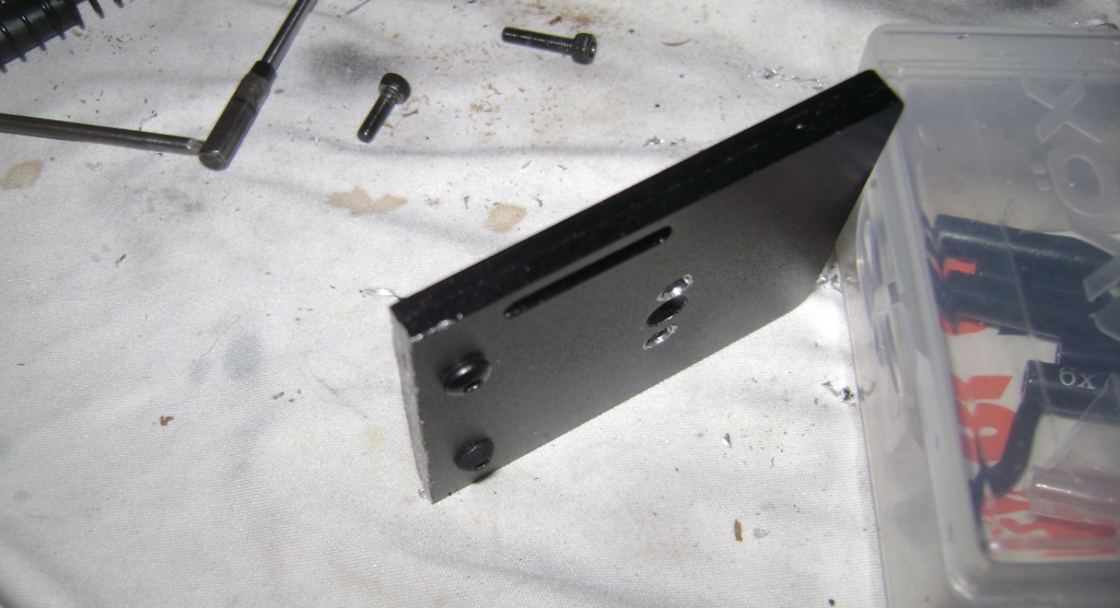 Land Rover Defender 130 - 6x6 truck Bed spécial véhicule Dsc00779