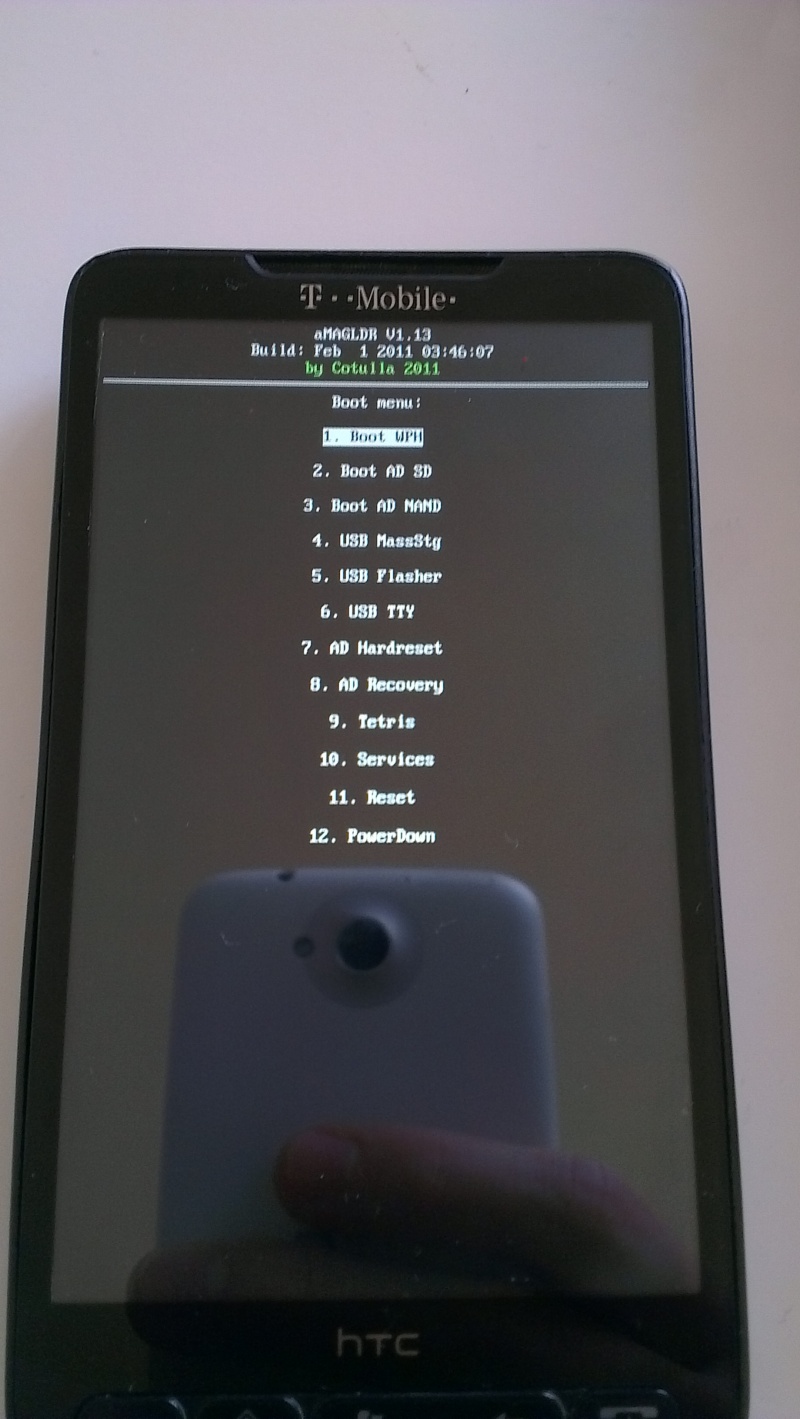 [TUTO] Comment flasher une ROM NAND Android sur le HD2 (partie 2) - Page 27 Imag0010