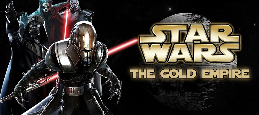 Star Wars: The Gold Empire