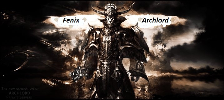 Archlord Fenix