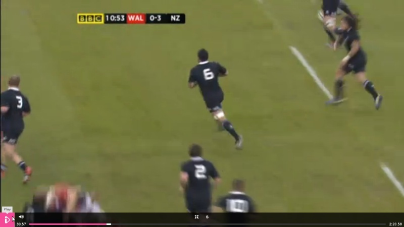 Warburton Should be Cited for the Tip Tackle on Whitelock Tt410