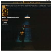 Nat King Cole-Where Did Every One Go? Lp Aapp_110