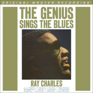 Ray charles-THE Genius Sing The Blues Charle10