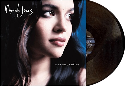 Norah Jones "Come Away With Me" Vinyl 200g (New) Comeaw10