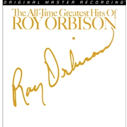 Roy Orbison-The All Time Greatest Hits LP Lmf30410
