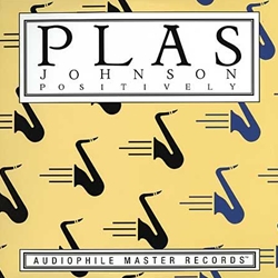 Plas Johnson -Positively LP Lpure010