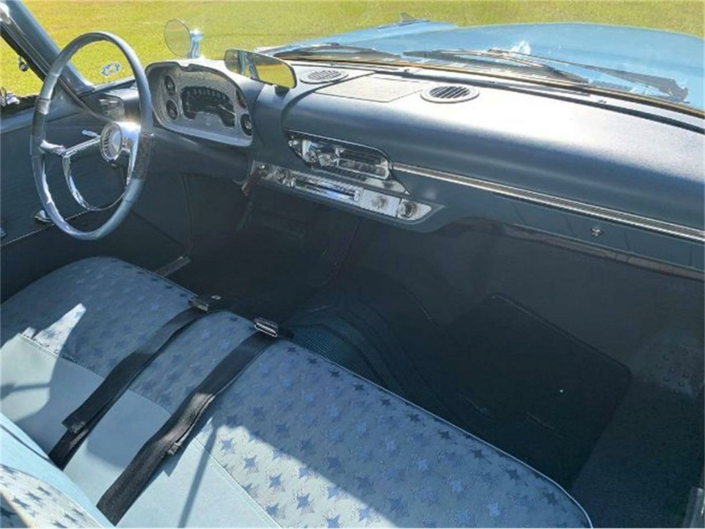 1958 Plymouth Savoy Sport coupé 10a10