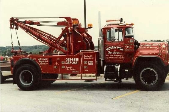 Peterbilt 351 Wrecker 1956 - Page 4 12810