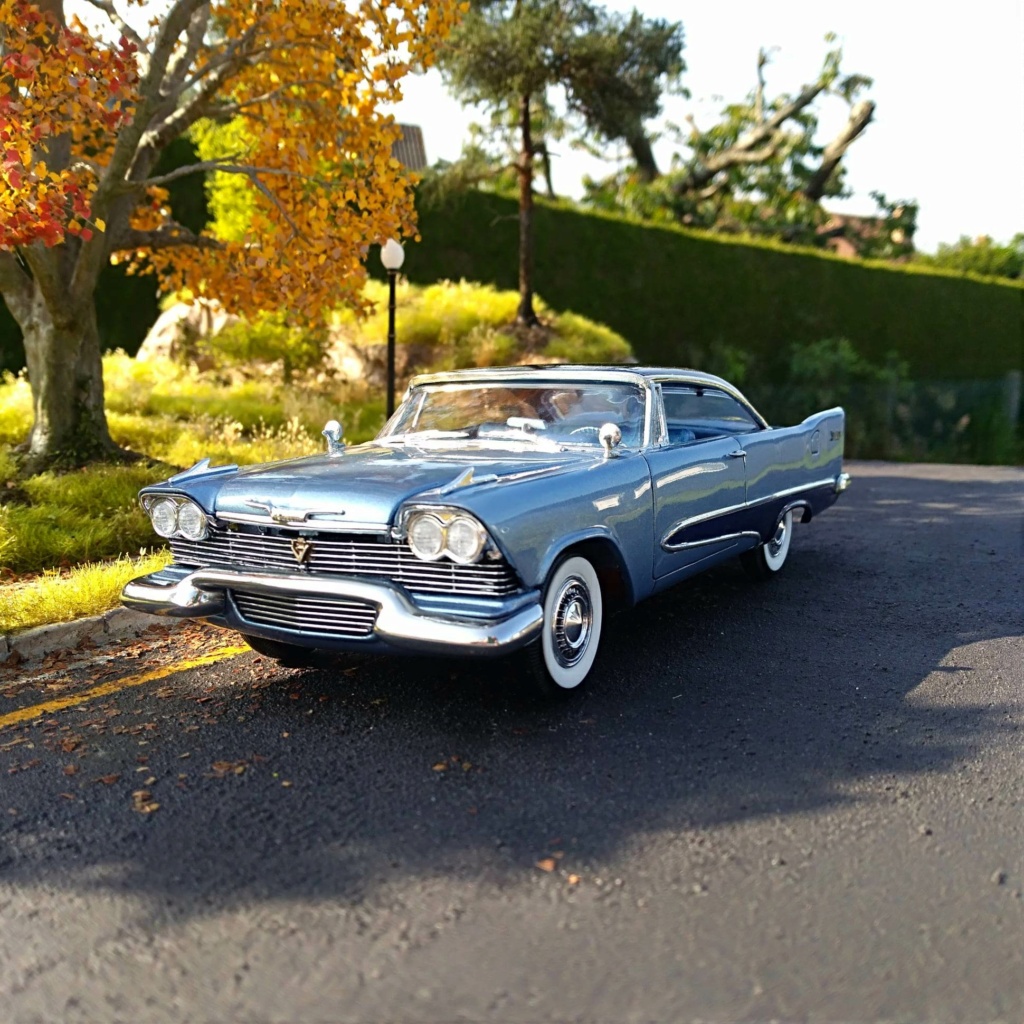 1958 Plymouth Savoy Sport coupé - Page 2 263