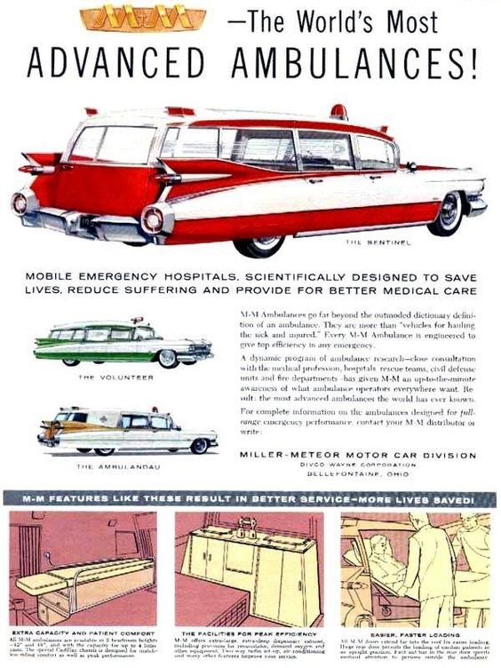 1959 Cadillac ambulance (TERMINER) 2db84210