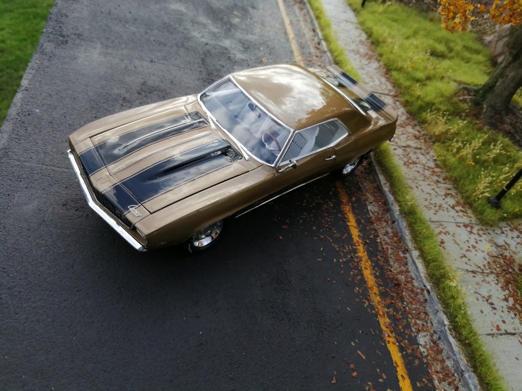 1969 Camaro Z28 444