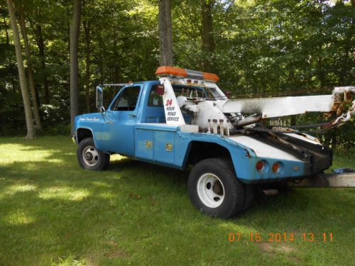  Ford Ranger 1978 4X4 TOW TRUCK [Terminé] - Page 2 Unname11