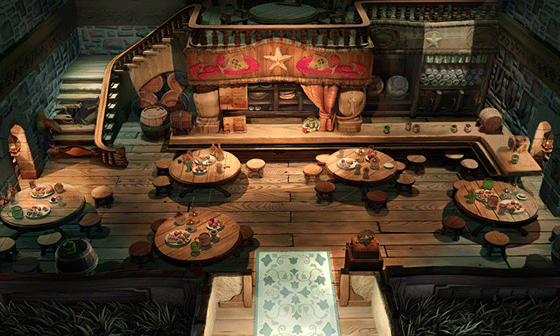 City square - Tavern Niflhe12