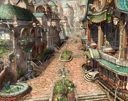 Main street - Inn Niflhe15