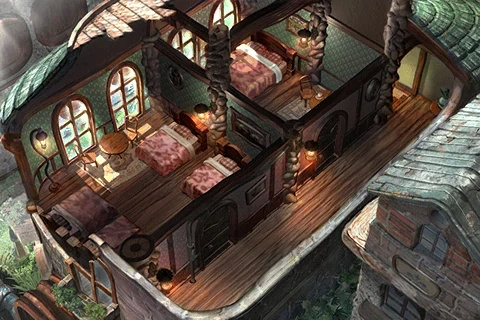 Main street - Inn Niflhe17