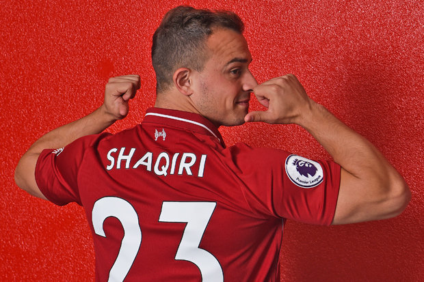 Xherdan Shaqiri Xherda10