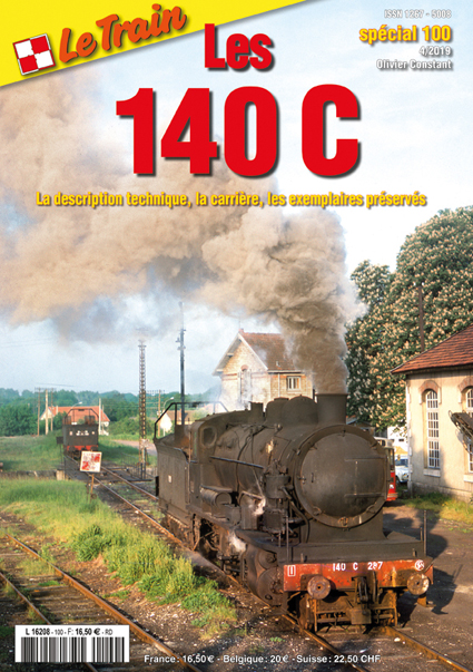 le Train HS les 140C 140cwe10