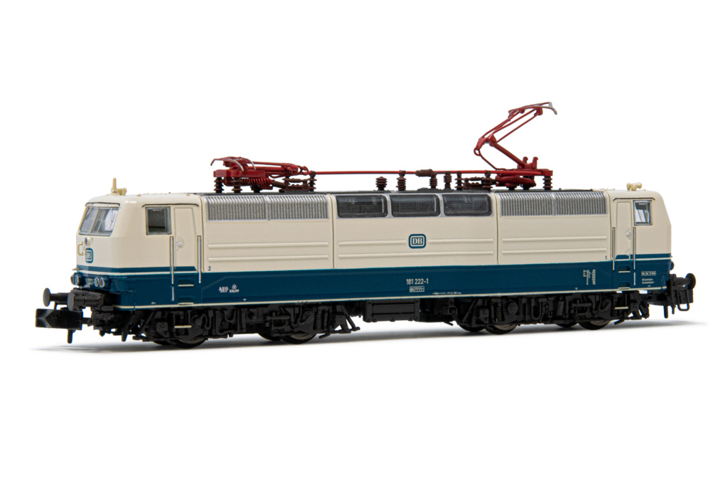 [Arnold] Locomotive électrique - 181.2xx 15Kv et 25KV (DB) Hn249210