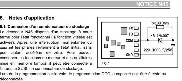 Réservoir de courant sur décodeur DCC (stay/keep alive) - Page 17 N04510