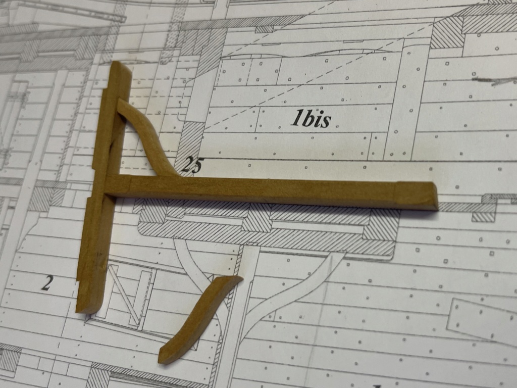 L'EGYPTIENNE au 1/48 - Mes débuts en arsenal - Page 15 Fc34ba10