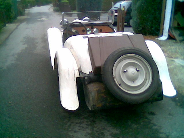 la "BUGATOY" de Buga 12810