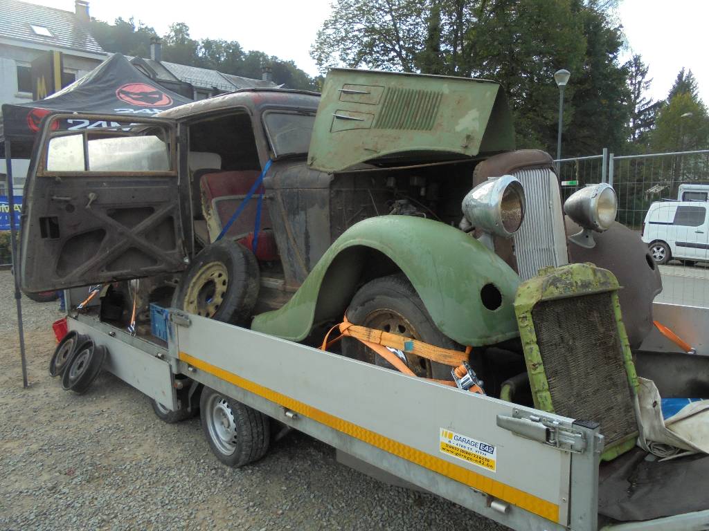 MALMEDY OLDTIMER BOURSE Dsc01020