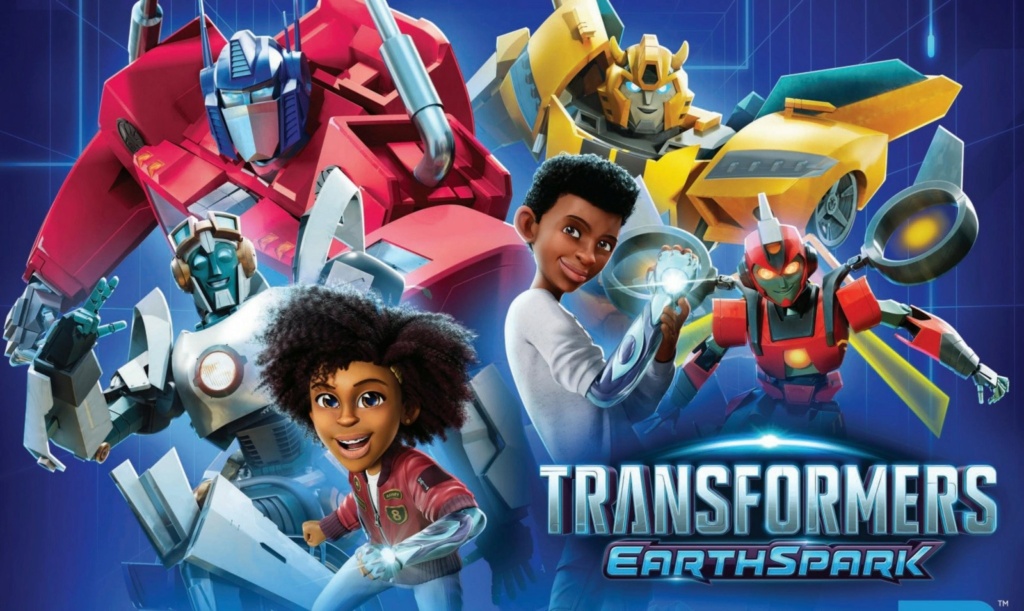 Transformers: Earthspark - série animée - diffusé en Novembre 2022 sur Paramount+ & Nickelodeon - Page 2 16493012