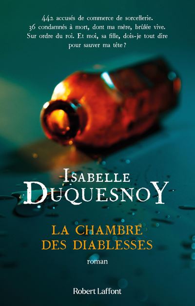 [Duquesnoy, Isabelle] La chambre des diablesses La-cha10