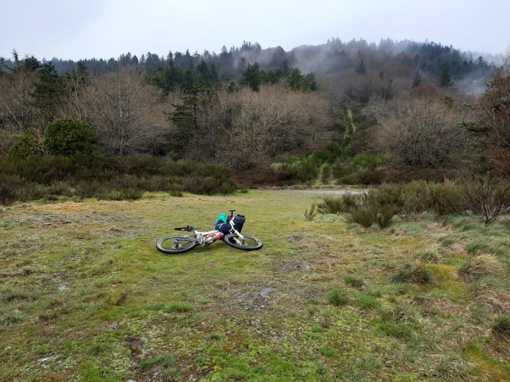 [CR][Bikepacking] Tour de l'Hérault, 727, Sète to Sète. 7 jours, avril 2023 20230418