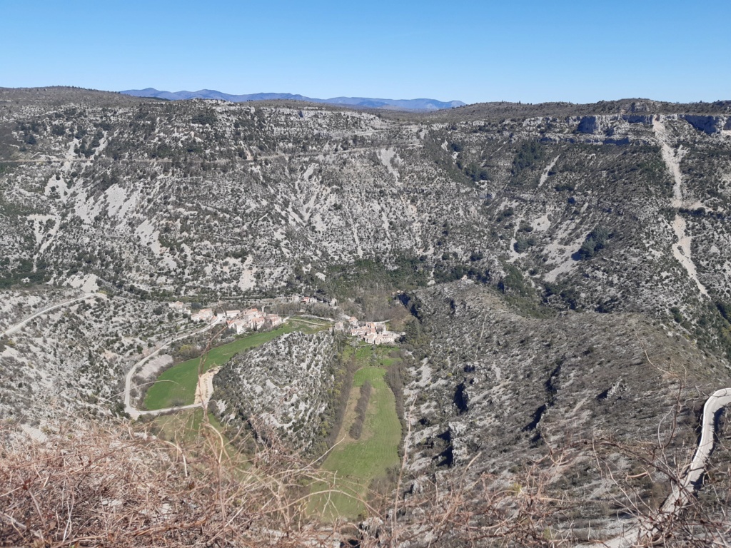 [CR][Bikepacking] Tour de l'Hérault, 727, Sète to Sète. 7 jours, avril 2023 20230432