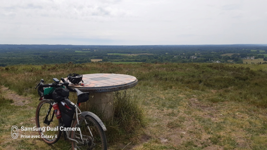 Gravel - [CR][Gravel][Bikepacking]GTB Séries Cornouaille, Tour en Bretagne, 700 km, 4,5 jours 20230622