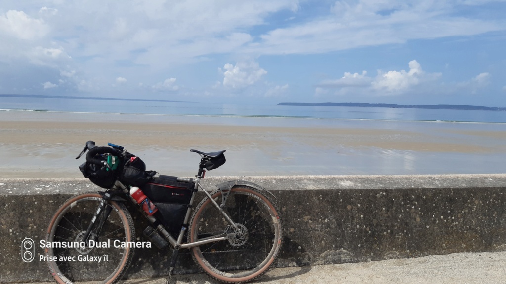 [CR][Gravel][Bikepacking]GTB Séries Cornouaille, Tour en Bretagne, 700 km, 4,5 jours 20230643